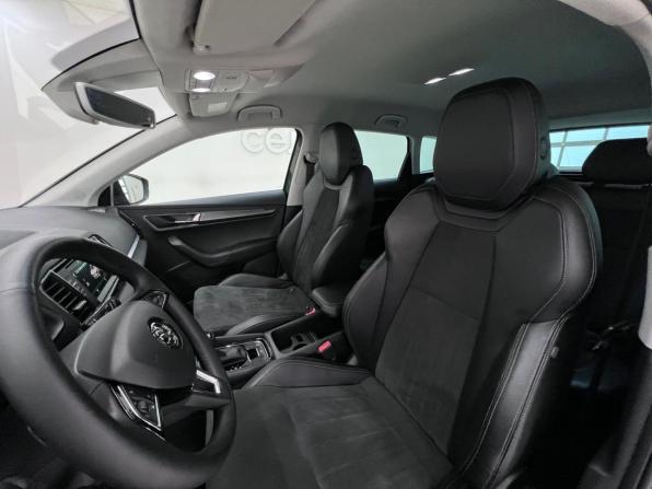 Skoda Karoq I с пробегом 2020 года, цена 2 330 000 рублей, 113168 км, внедорожник, Автокод Объявления