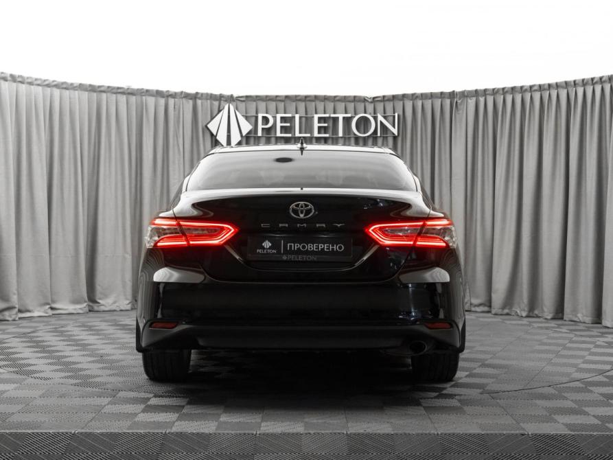 Toyota Camry VIII (XV70) Москва  - изображение 6