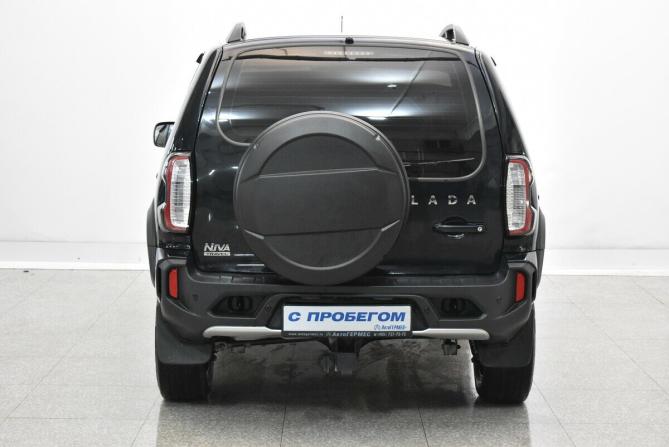 Lada (ВАЗ) Niva с пробегом 2024 года, цена 1 315 000 рублей, 12125 км, внедорожник, Автокод Объявления