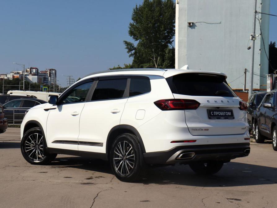 Chery Tiggo 8 Pro I Самара  - изображение 7