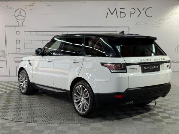 Land Rover Range Rover Sport II с пробегом 2015 года, цена 2 499 900 рублей, 235000 км, внедорожник, Автокод Объявления