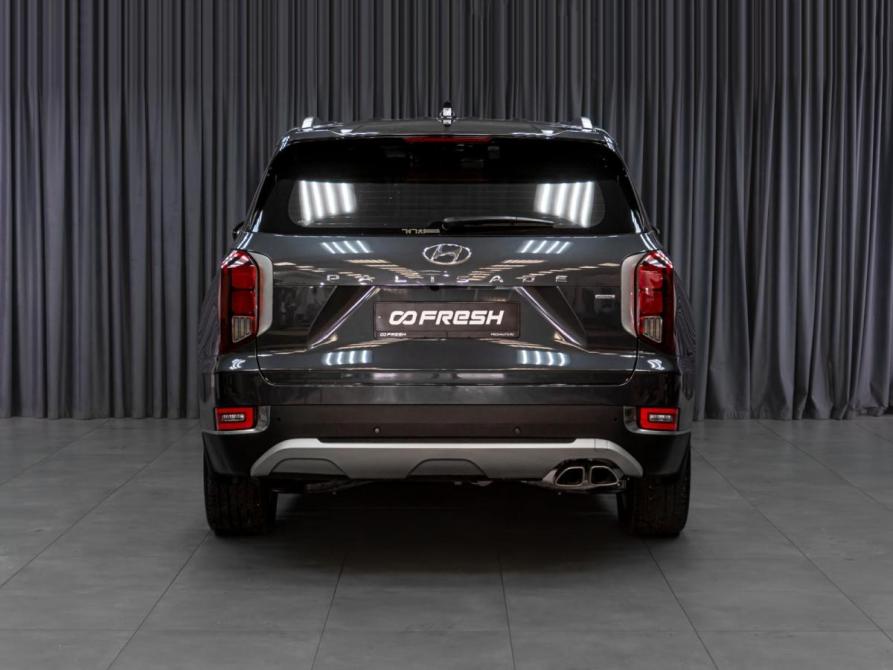 Hyundai Palisade I Тюмень  - изображение 4