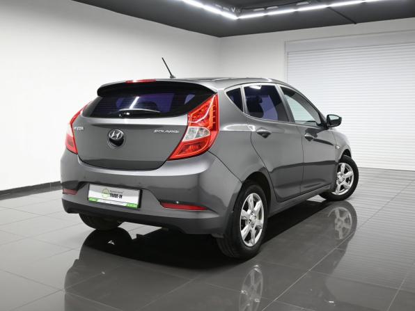 Hyundai Solaris I Рестайлинг с пробегом 2014 года, цена 945 000 рублей, 114304 км, хэтчбек, Автокод Объявления