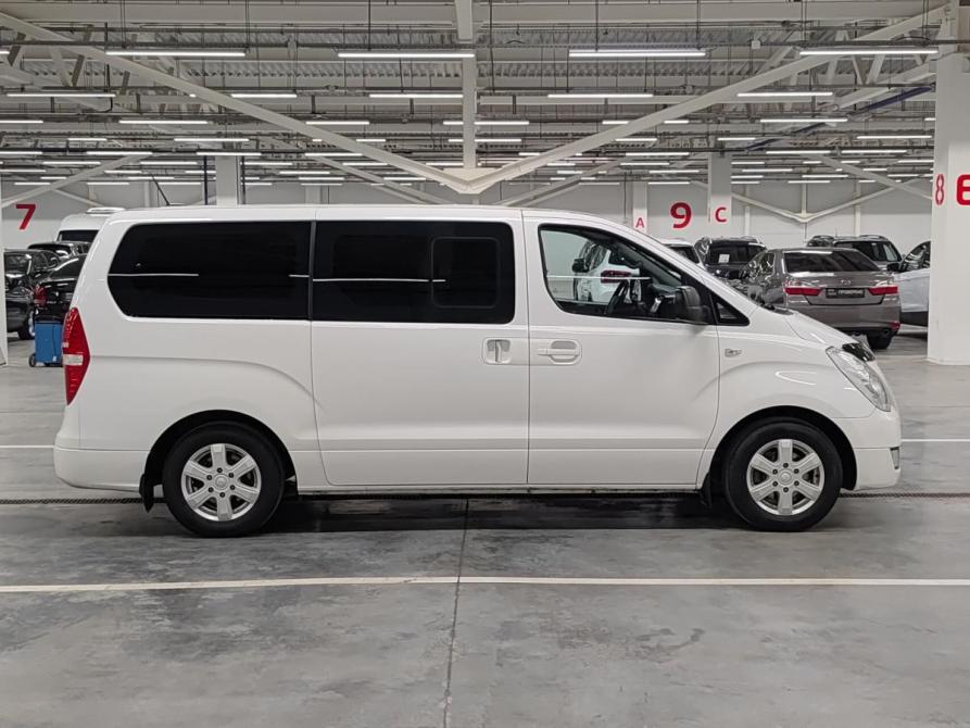 Hyundai H-1 II Рестайлинг Казань  - изображение 5