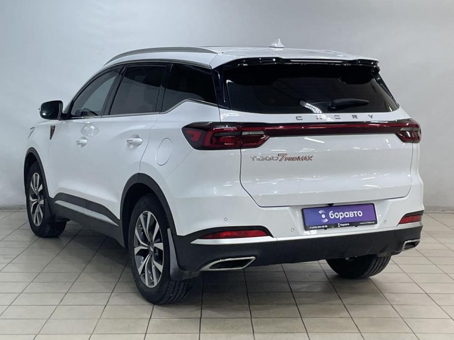 Chery Tiggo 7 Pro Max I Воронеж  - изображение 6