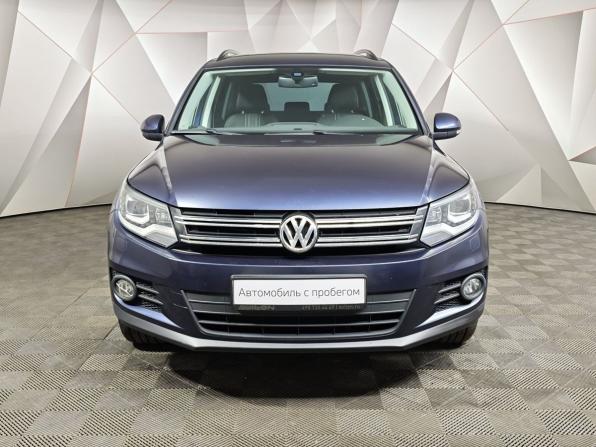 Volkswagen Tiguan I Рестайлинг с пробегом 2016 года, цена 1 743 000 рублей, 102371 км, внедорожник, Автокод Объявления