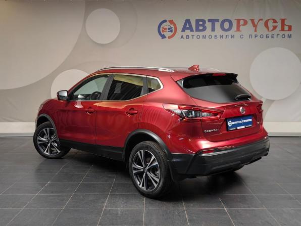 Nissan Qashqai II Рестайлинг с пробегом 2019 года, цена 2 084 000 рублей, 41000 км, внедорожник, Автокод Объявления