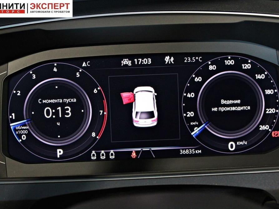 Volkswagen Tiguan II Рестайлинг Белгород  - изображение 21