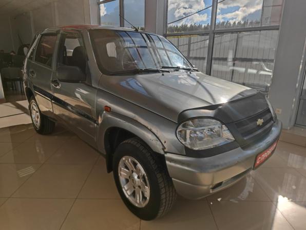 Chevrolet Niva I с пробегом 2006 года, цена 188 000 рублей, 262000 км, внедорожник, Автокод Объявления