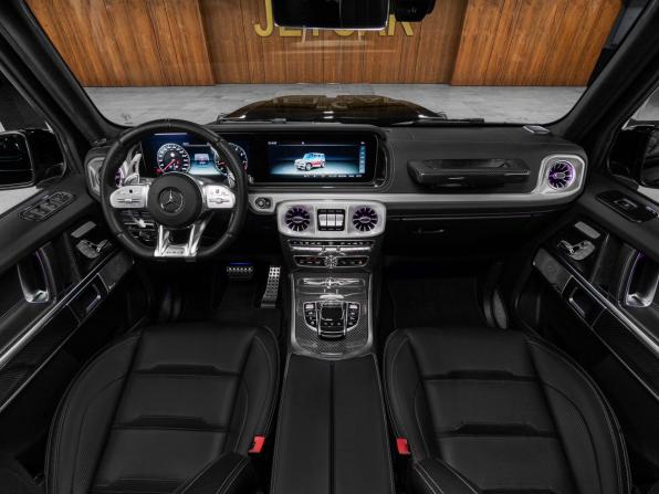 Mercedes-Benz G-Класс AMG II (W463) с пробегом 2020 года, цена 18 500 000 рублей, 37596 км, внедорожник, Автокод Объявления