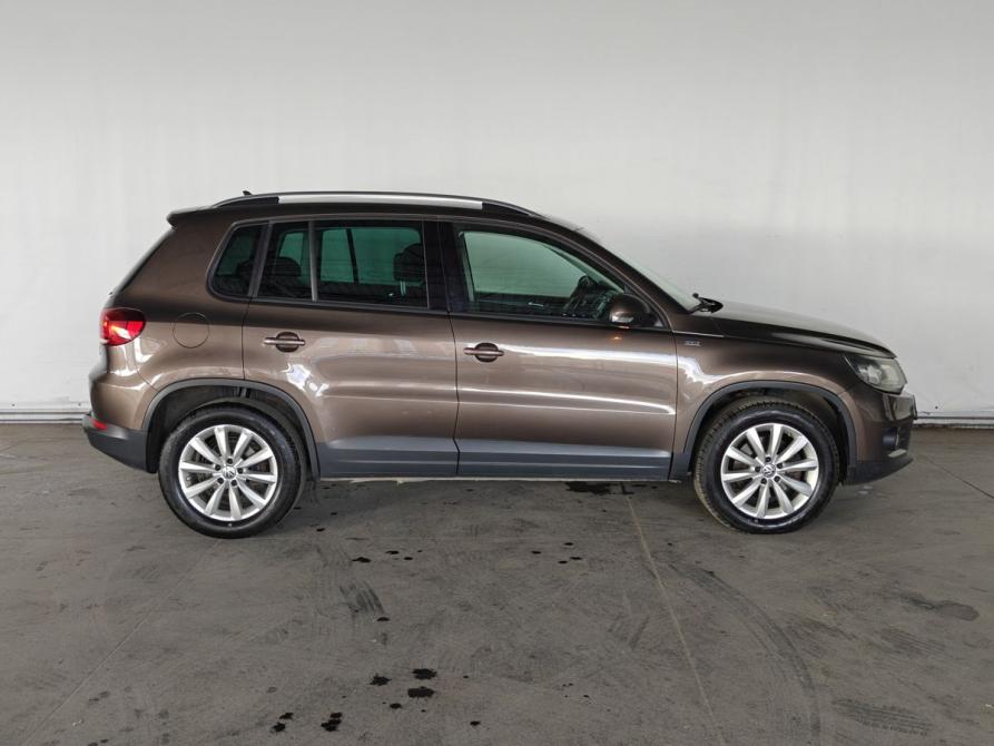 Volkswagen Tiguan I Рестайлинг Москва  - изображение 8
