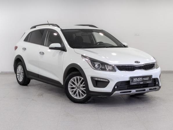 Kia Rio IV с пробегом 2018 года, цена 1 650 000 рублей, 58526 км, хэтчбек, Автокод Объявления