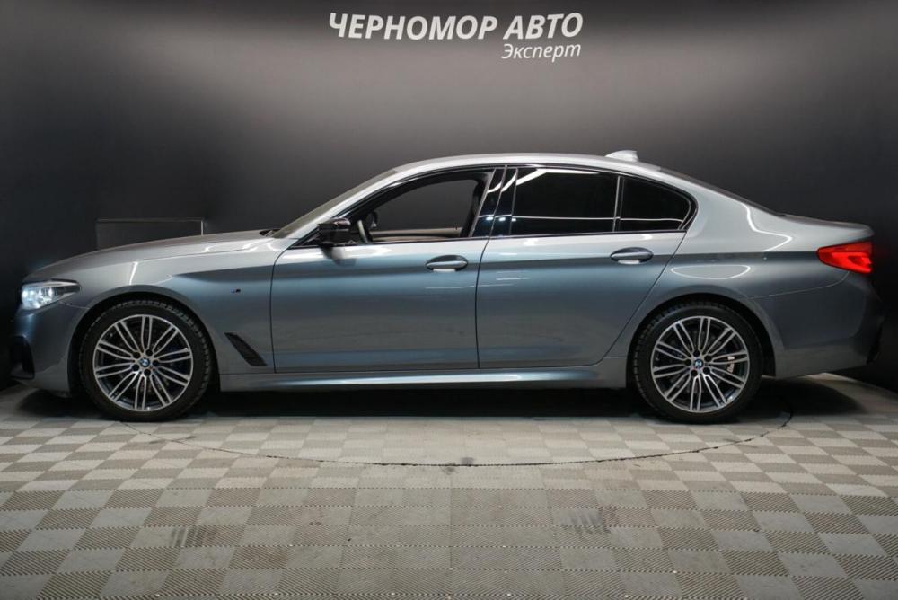 BMW 5 серии VII (G30/G31/G38) Крым  - изображение 2