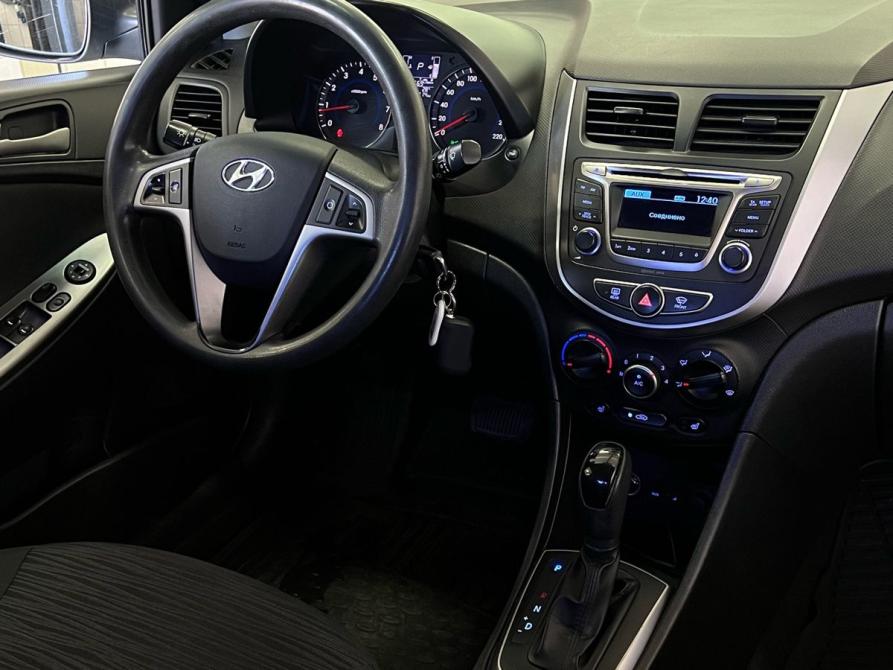 Hyundai Solaris I Рестайлинг Волгоград  - изображение 22