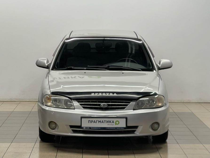 Kia Spectra I Рестайлинг 2 Санкт-Петербург  - изображение 2
