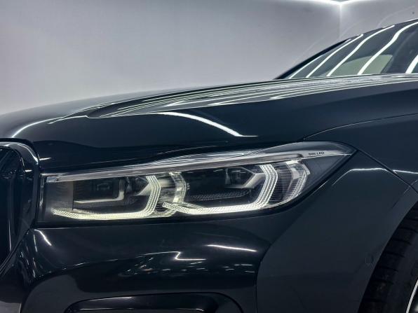 BMW 7 серии VI (G11/G12) Рестайлинг с пробегом 2020 года, цена 5 650 000 рублей, 119351 км, седан, Автокод Объявления