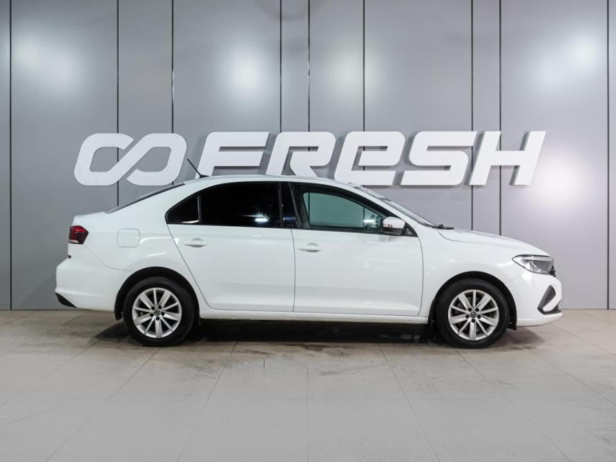Volkswagen Polo VI Воронеж  - изображение 5