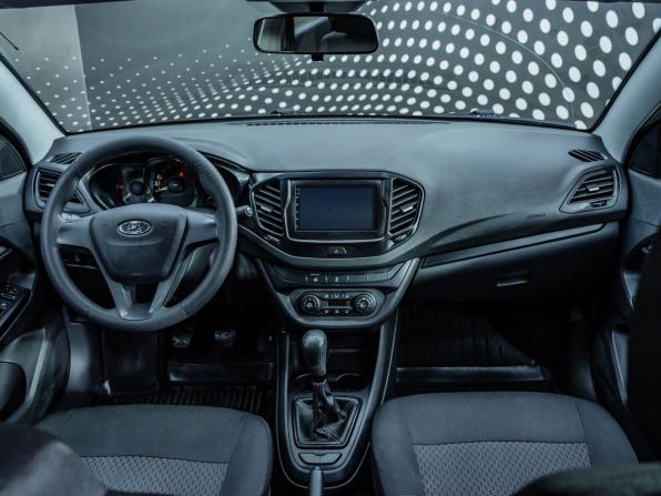Lada (ВАЗ) Vesta I с пробегом 2021 года, цена 1 090 000 рублей, 56000 км, седан, Автокод Объявления