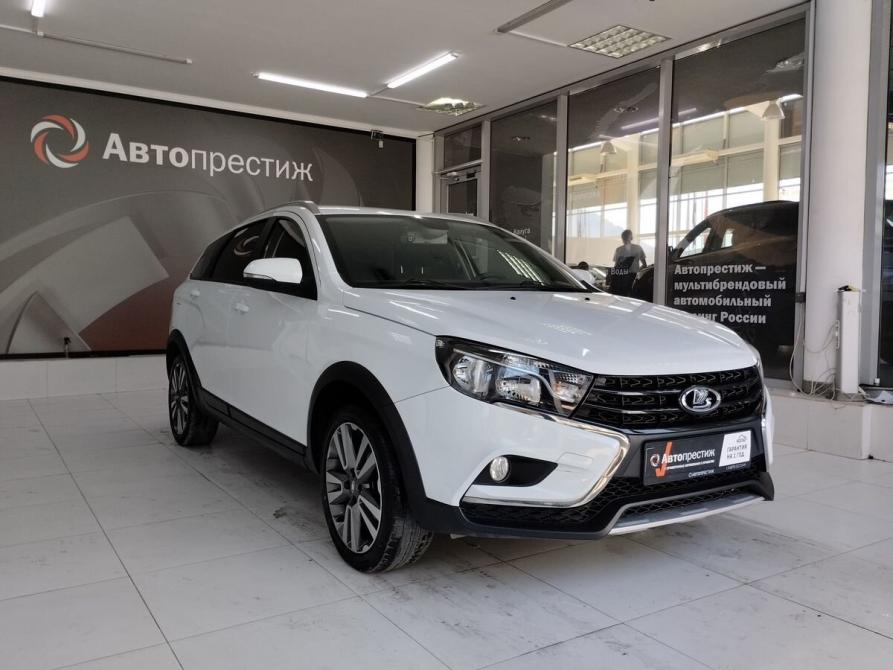 Lada (ВАЗ) Vesta I Минеральные Воды  - изображение 1