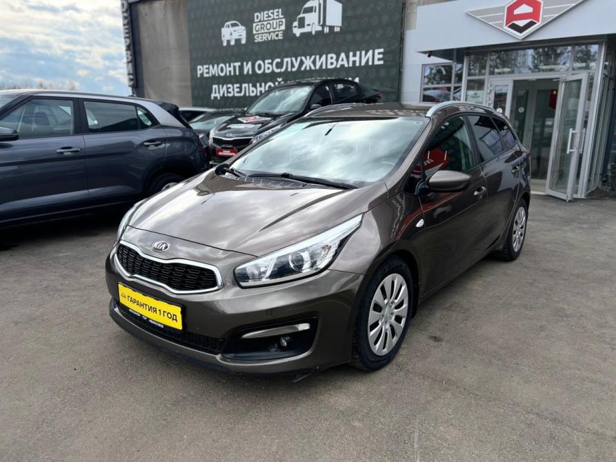 Kia Ceed II Рестайлинг Альметьевск  - изображение 3