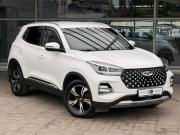 Chery Tiggo 4 Pro I Рестайлинг Москва  - изображение 46
