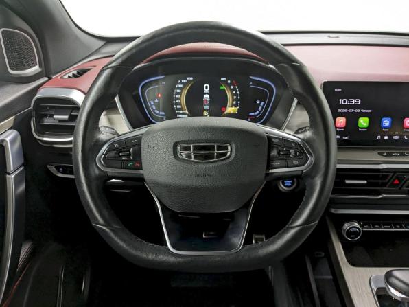 Geely Coolray I с пробегом 2023 года, цена 1 950 000 рублей, 27441 км, внедорожник, Автокод Объявления