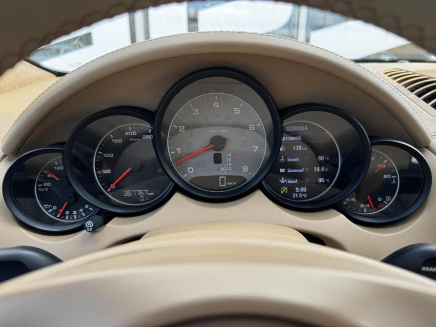 Porsche Cayenne II (958) Челябинск  - изображение 15