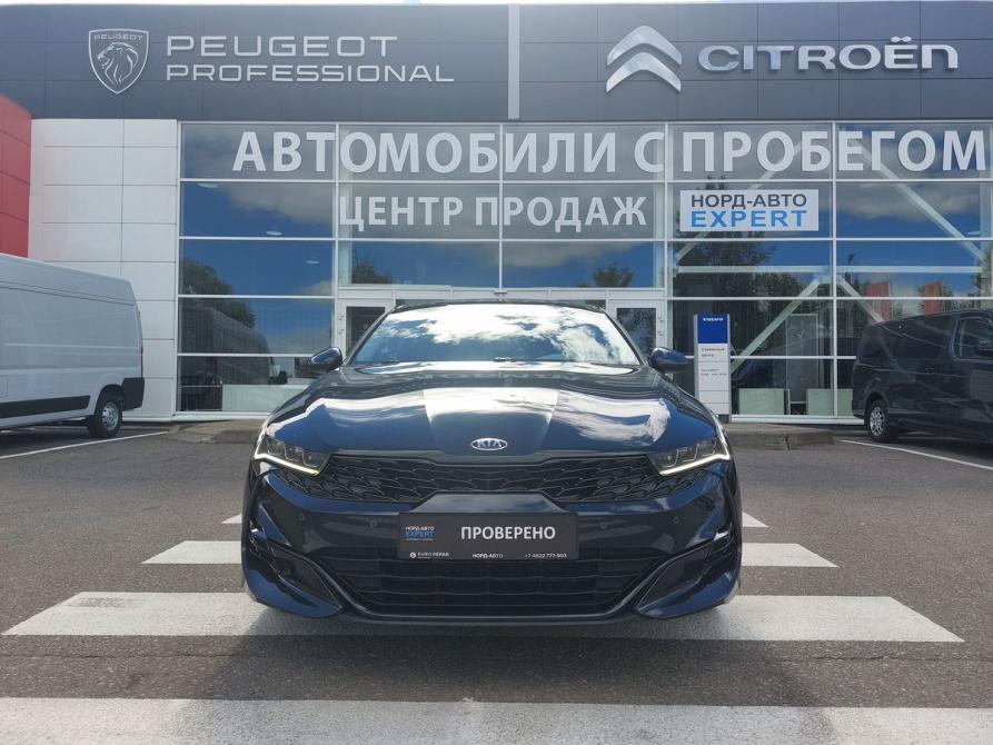 Kia K5 III Тверь  - изображение 2