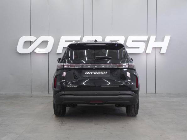 Chery Tiggo 4 I Рестайлинг 2 с пробегом 2024 года, цена 1 887 000 рублей, 20095 км, внедорожник, Автокод Объявления