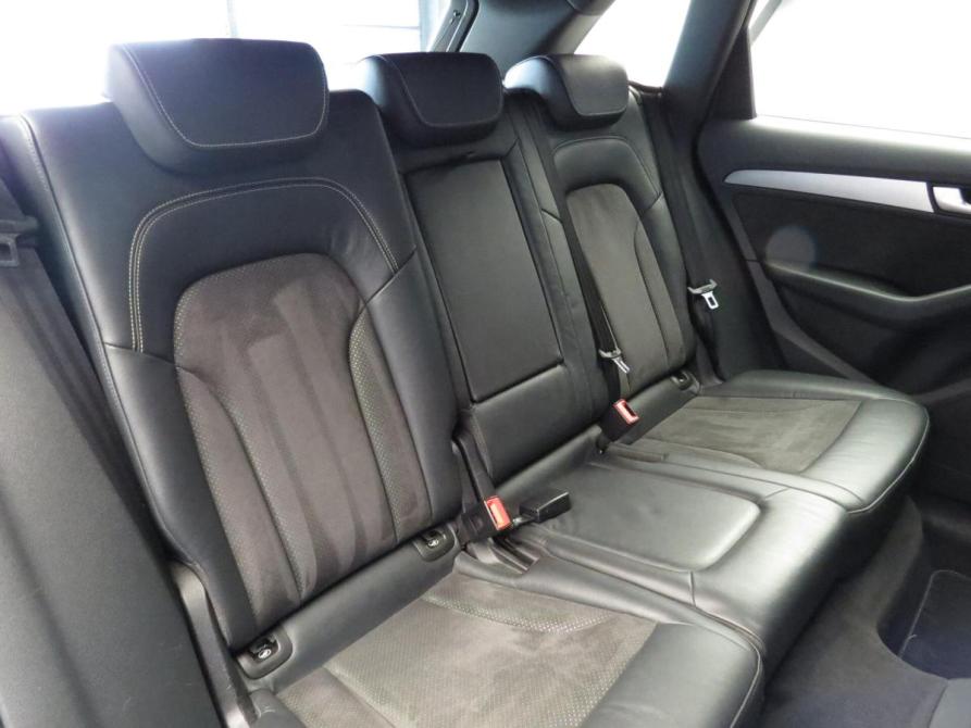 Audi Q5 I (8R) Рестайлинг Санкт-Петербург  - изображение 18