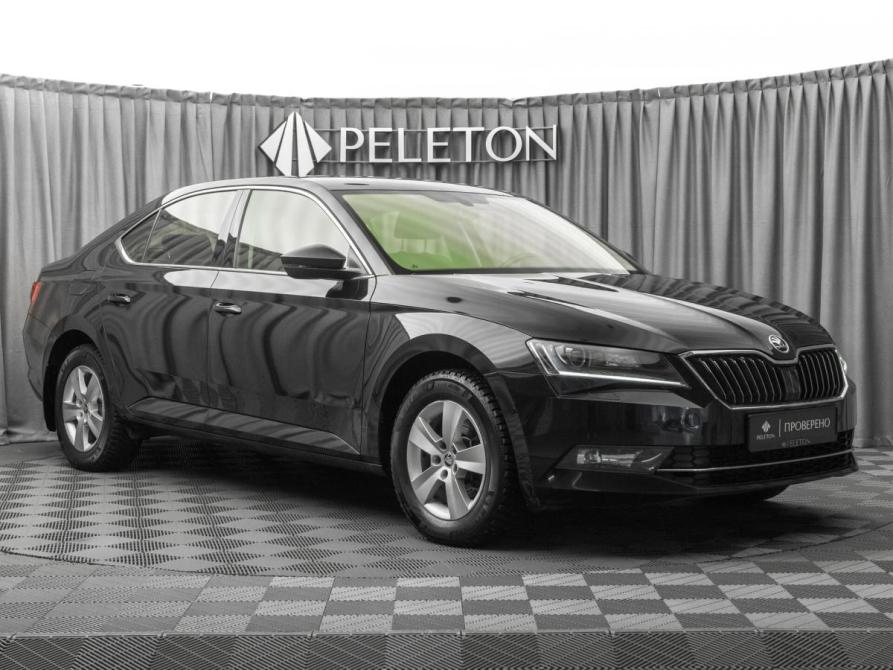 Skoda Superb III Москва  - изображение 2