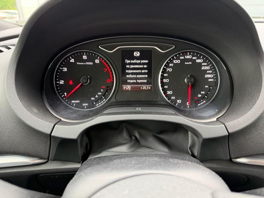 Audi A3 III (8V) Рестайлинг Санкт-Петербург  - изображение 6