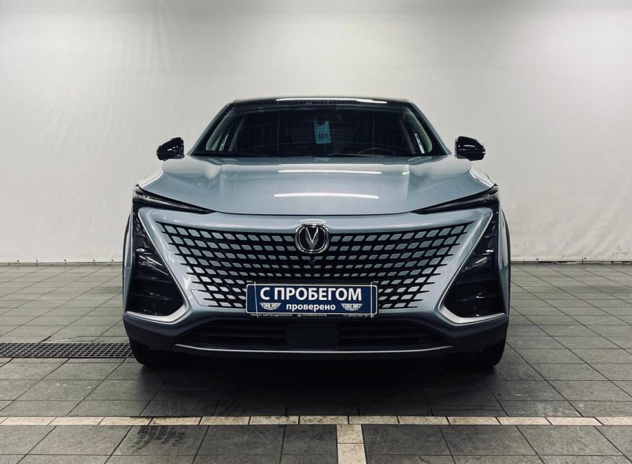 Changan UNI-T I Санкт-Петербург  - изображение 5