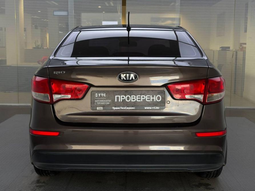 Kia Rio III Уфа  - изображение 7