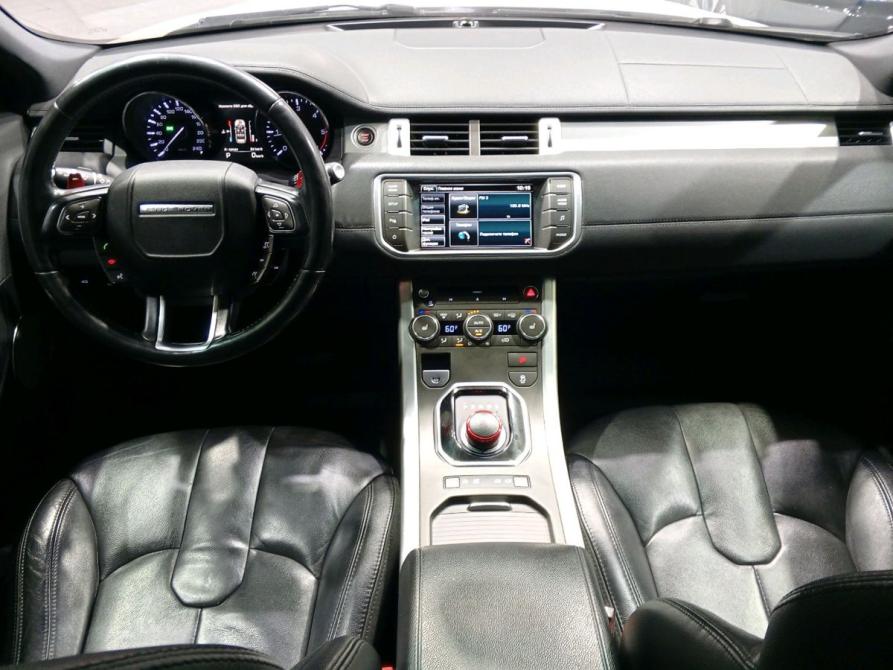 Land Rover Range Rover Evoque I Оренбург  - изображение 15