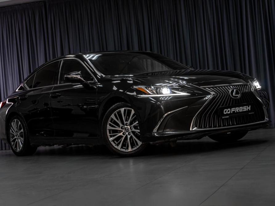Lexus ES VII Тюмень  - изображение 6