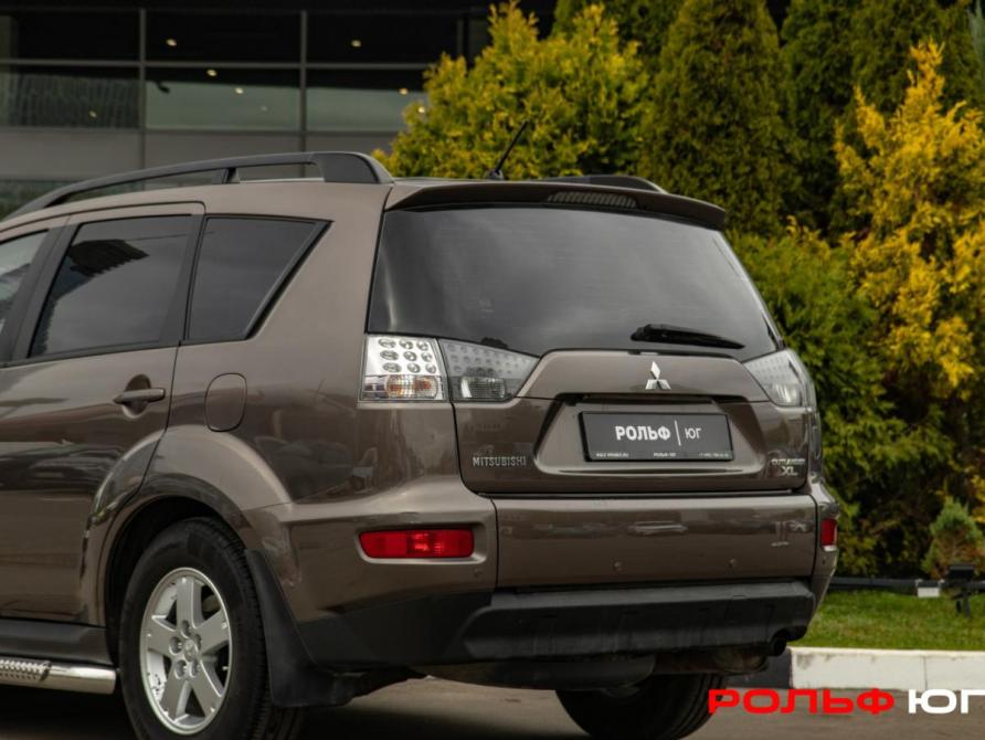 Mitsubishi Outlander II Рестайлинг Москва  - изображение 20