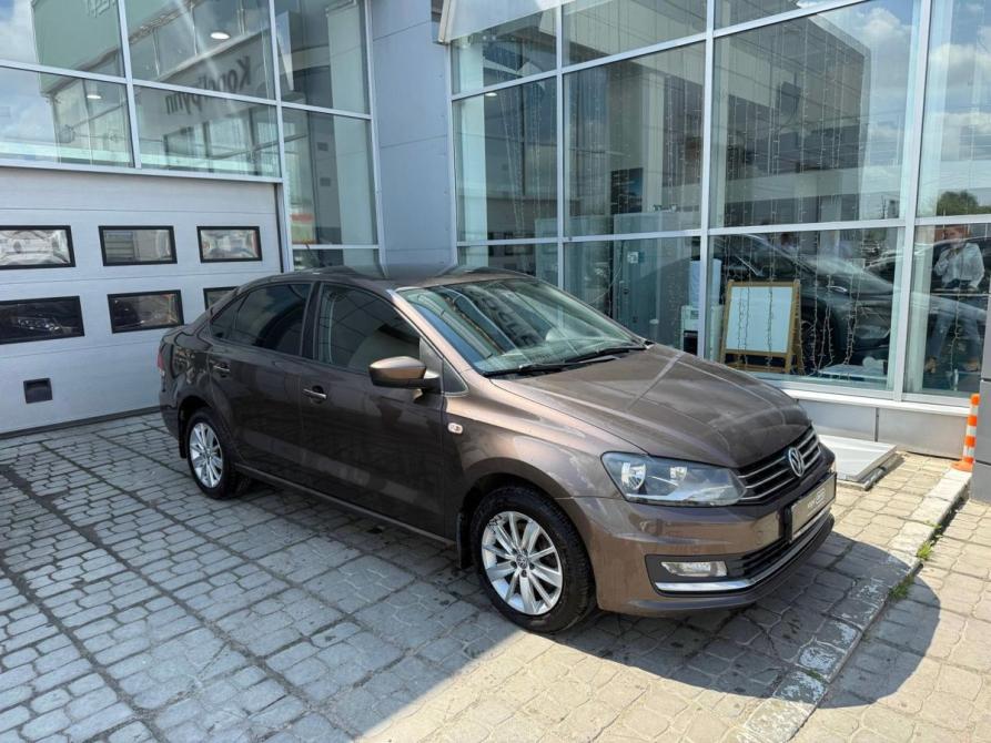 Volkswagen Polo V Рестайлинг Орел  - изображение 1