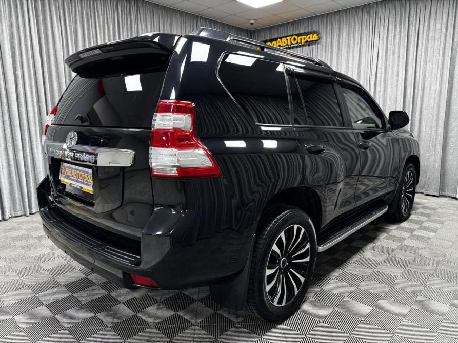 Toyota Land Cruiser Prado 150 Series Рестайлинг 1 Стерлитамак  - изображение 14