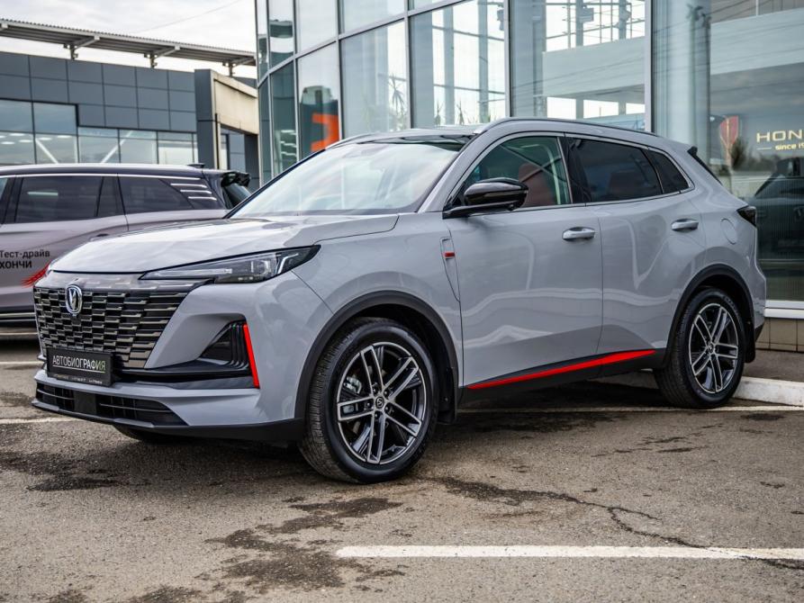 Changan CS55 Plus II Волгоград  - изображение 3