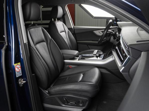 Audi Q7 II (4M) Рестайлинг с пробегом 2021 года, цена 6 849 000 рублей, 92757 км, внедорожник, Автокод Объявления