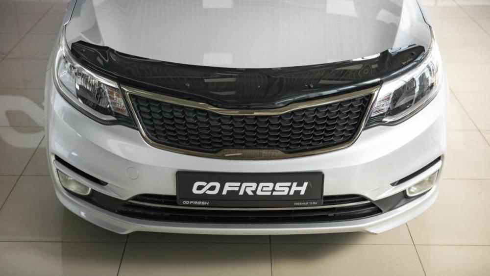 Kia Rio III Рестайлинг Благовещенск  - изображение 17