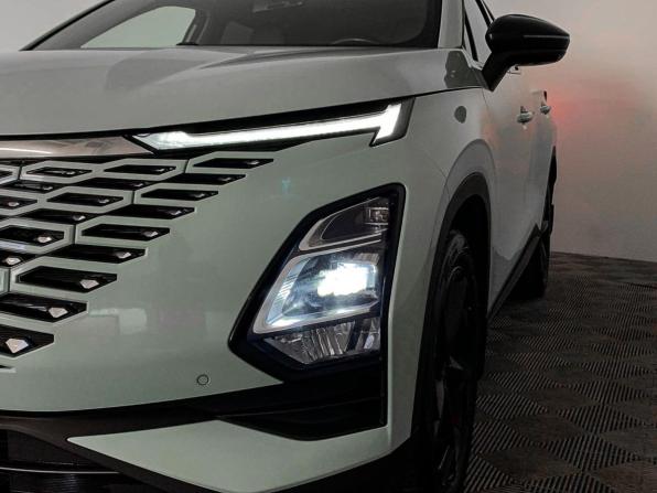 Omoda C5 I с пробегом 2023 года, цена 1 625 000 рублей, 69035 км, внедорожник, Автокод Объявления