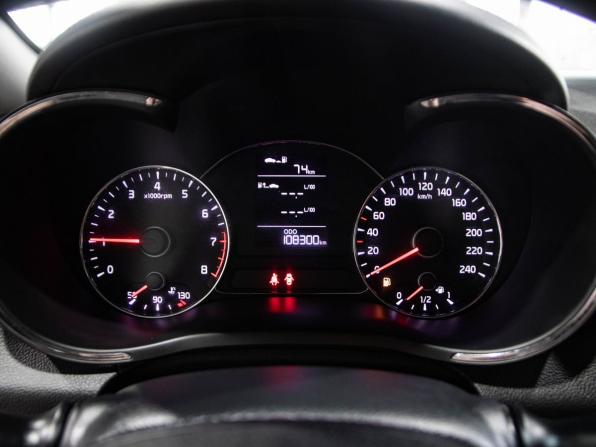 Kia Cerato III с пробегом 2014 года, цена 1 188 000 рублей, 108000 км, седан, Автокод Объявления