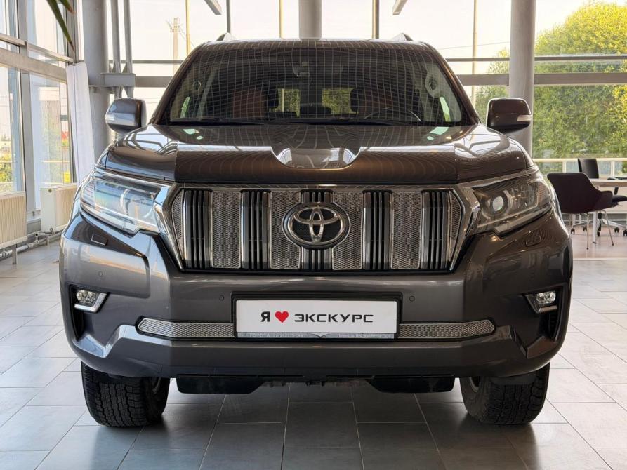 Toyota Land Cruiser Prado 150 Series Рестайлинг 2 Пермь  - изображение 5