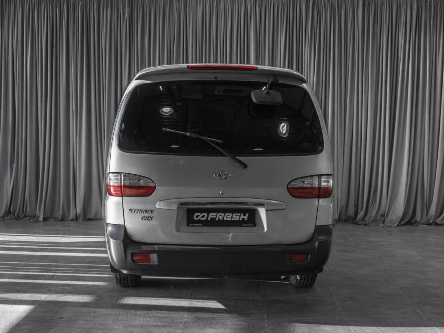Hyundai Starex I Рестайлинг 2 Тюмень  - изображение 4