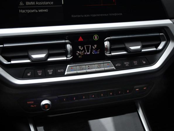 BMW 3 серии VII (G2x) с пробегом 2019 года, цена 3 129 000 рублей, 144535 км, седан, Автокод Объявления