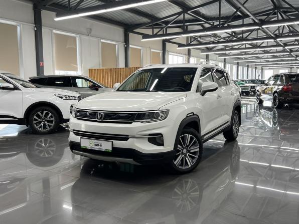Changan CS35 Plus I с пробегом 2021 года, цена 1 560 000 рублей, 72771 км, внедорожник, Автокод Объявления