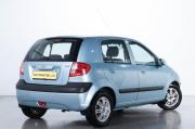 Hyundai Getz I Рестайлинг Челябинск  - изображение 23