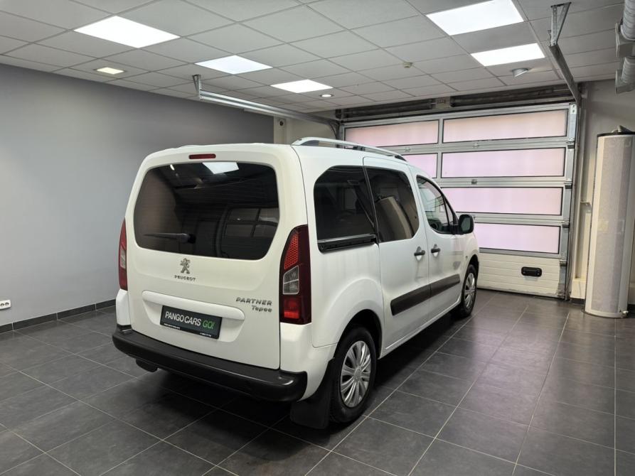 Peugeot Partner II Рестайлинг Тверь  - изображение 6